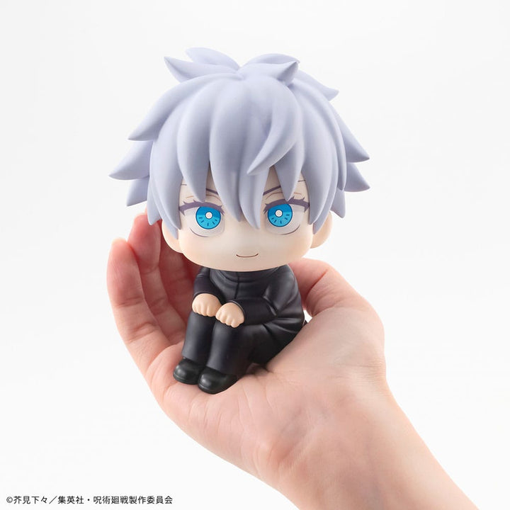 Jujutsu Kaisen Look Up - Gojo Satoru - PVC Statue - 11cm