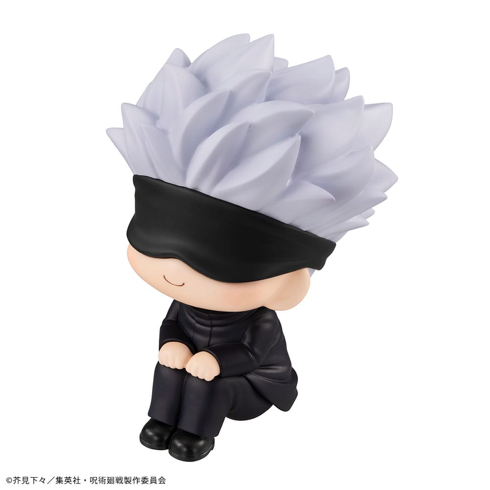 Jujutsu Kaisen Look Up - Gojo Satoru - PVC Statue - 11cm
