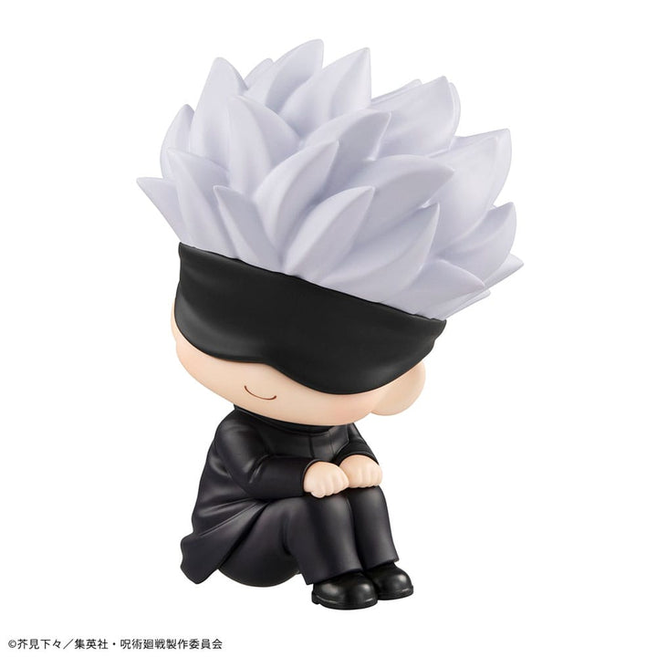 Jujutsu Kaisen Look Up - Gojo Satoru - PVC Statue - 11cm