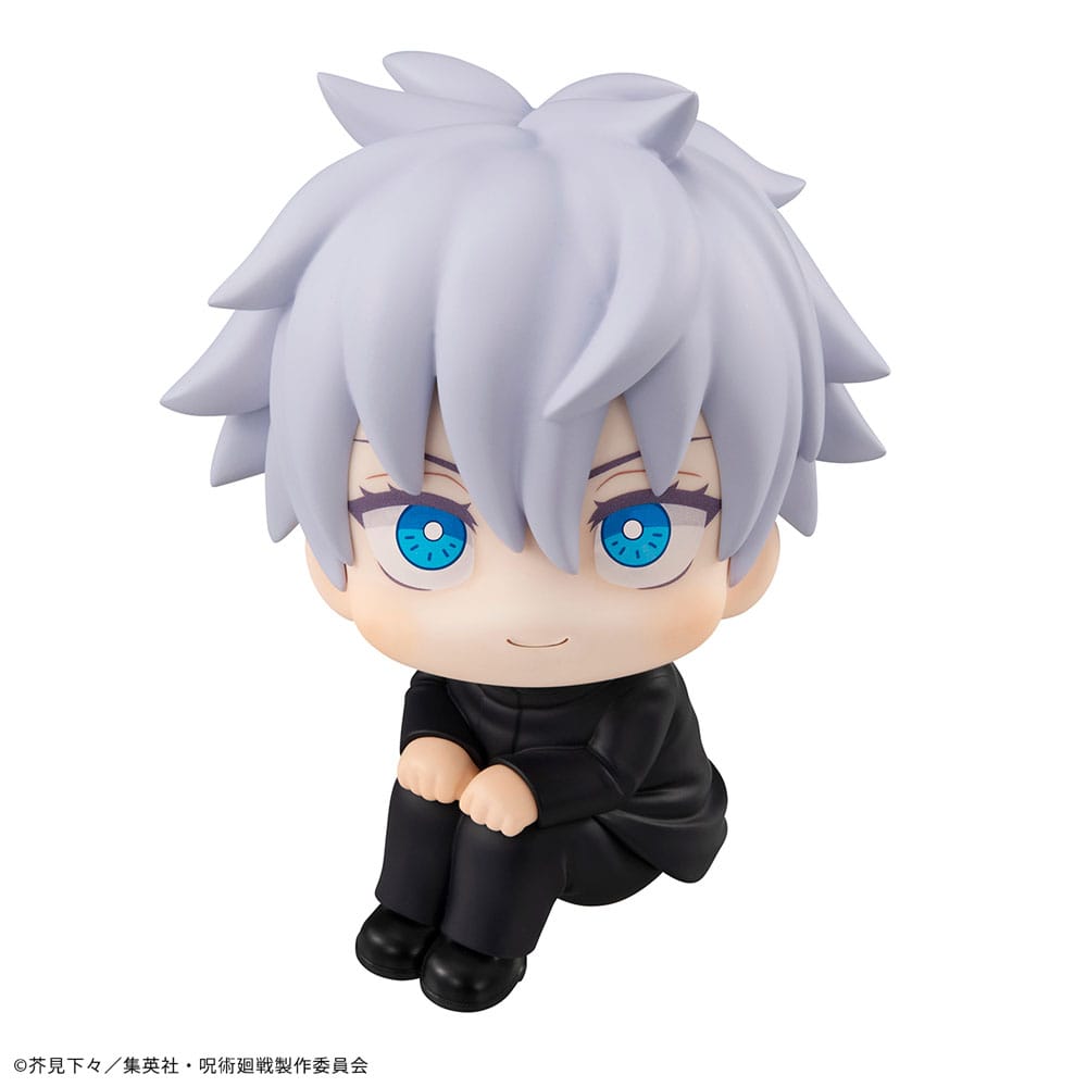 Jujutsu Kaisen Look Up - Gojo Satoru - PVC Statue - 11cm