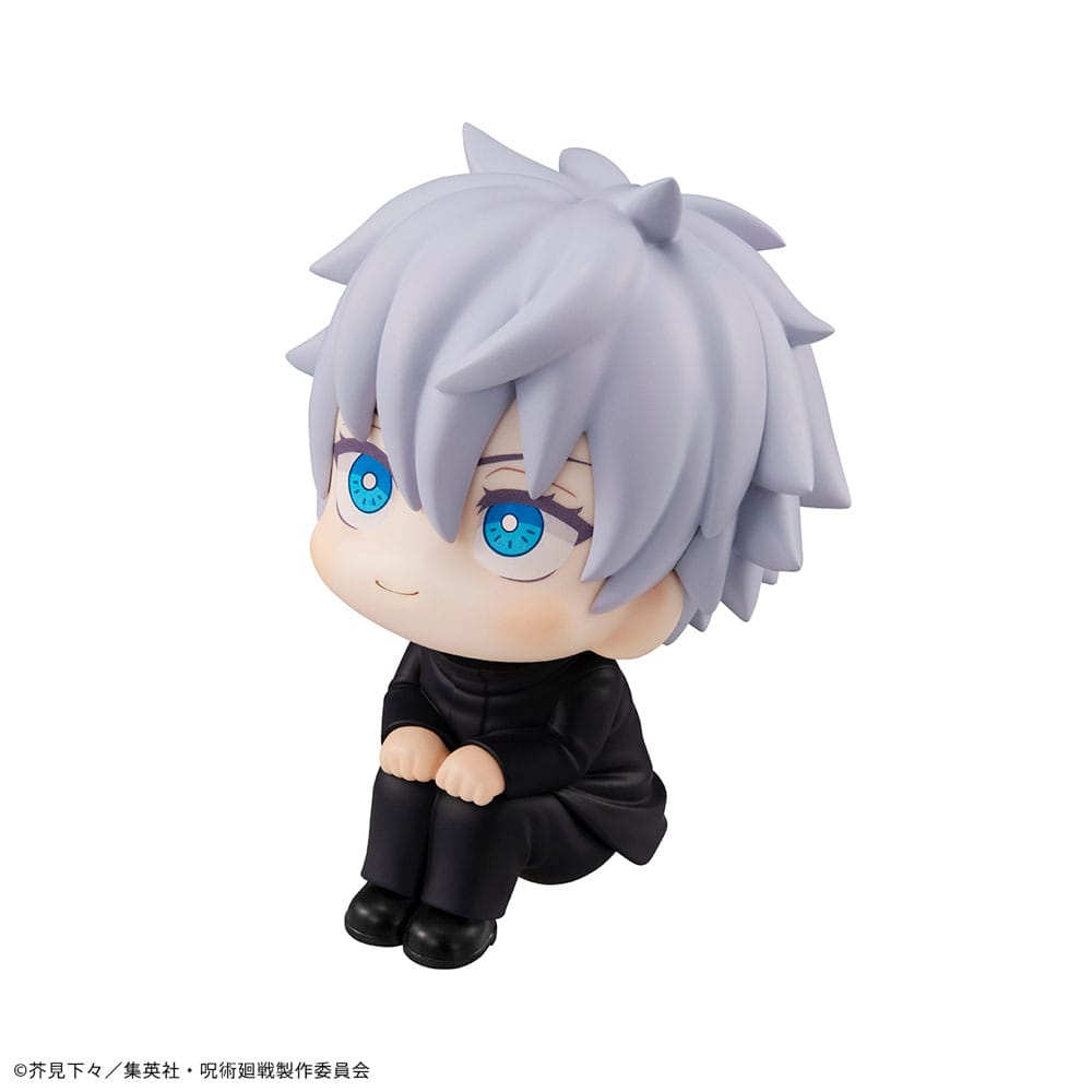 Jujutsu Kaisen Look Up - Gojo Satoru - PVC Statue - 11cm