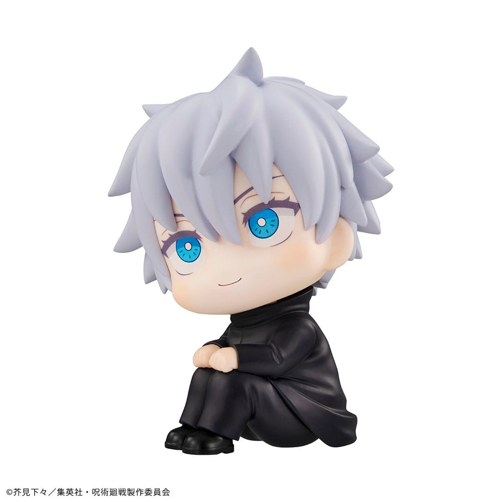 Jujutsu Kaisen Look Up - Gojo Satoru - PVC Statue - 11cm