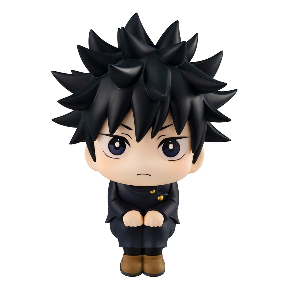 Look Up Fushiguro Megumi Jujutsu Kaisen PVC Statue 11 cm