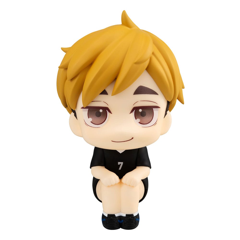 Look Up Atsumu Miya Haikyu PVC Statue Uniform Ver 11 cm