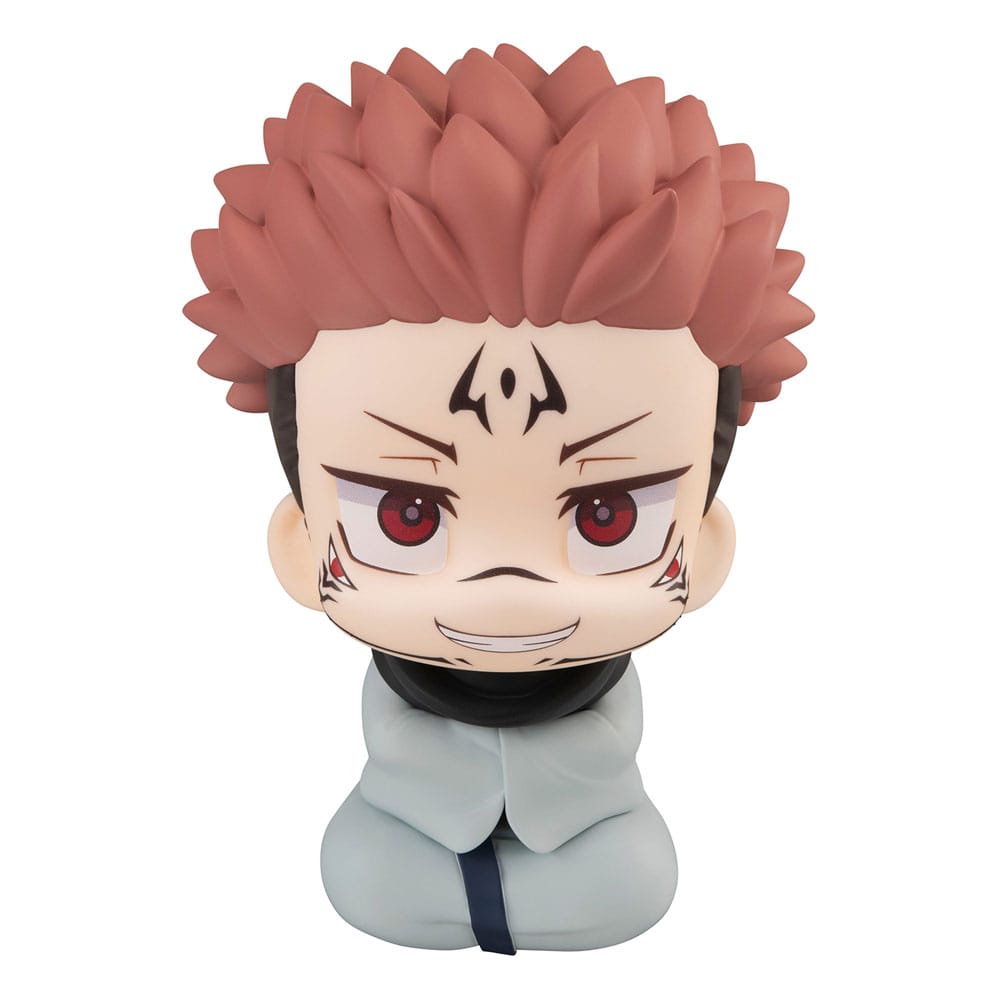 Look Up Sukuna Jujutsu Kaisen PVC Statue 11 cm