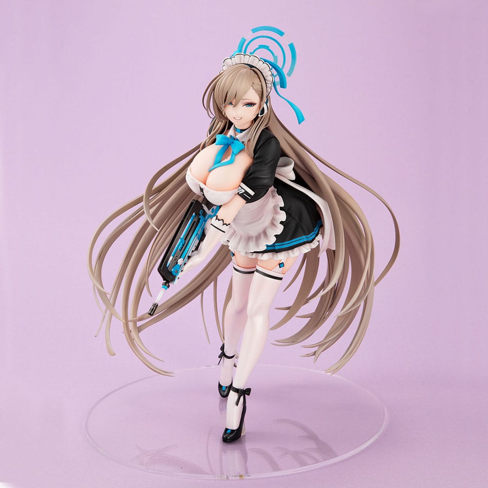 Blue Archive Asuna Lucrea PVC Figure 25 cm