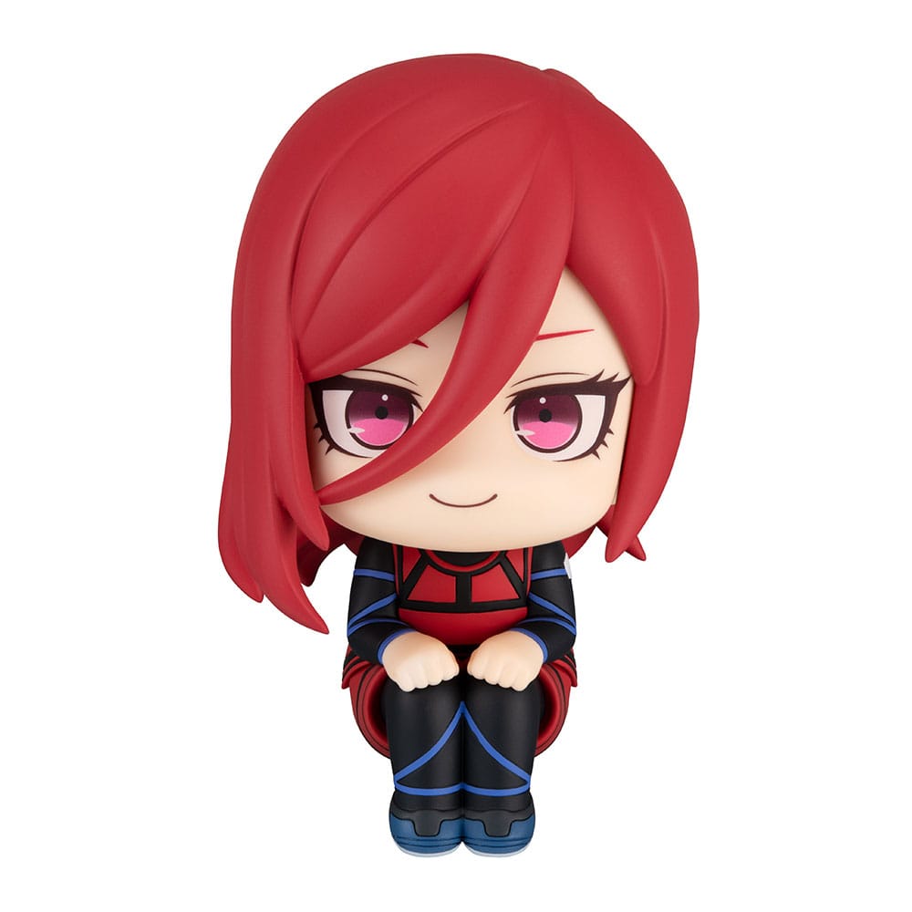 Blue Lock Hyoma Chigiri Look Up PVC Figure Second Selection Version 11 cm