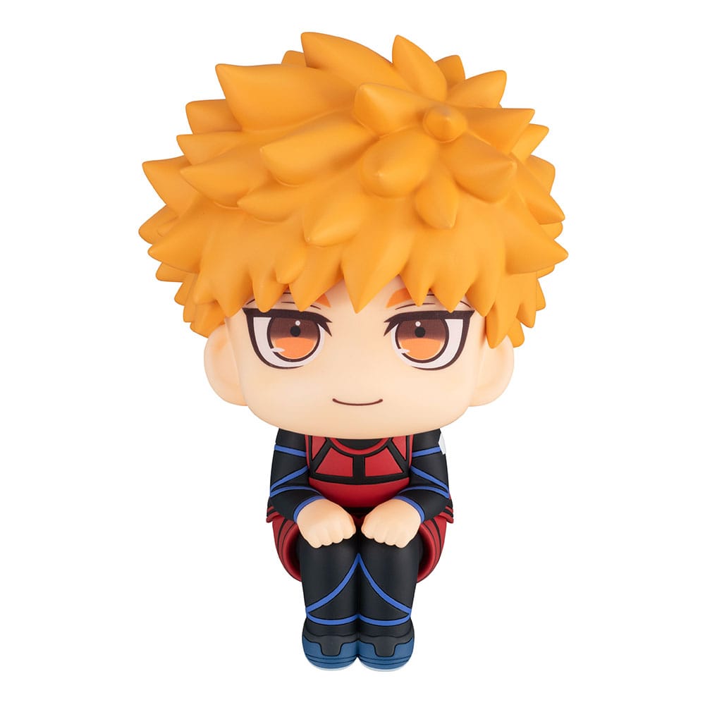 Blue Lock Rensuke Kunigami Look Up PVC Figure Second Selection Version 11 cm