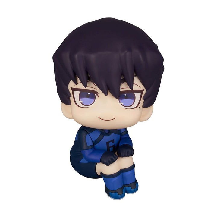 Blue Lock Tabito Karasu Look Up PVC Statue 11CM