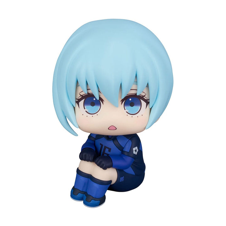 Blue Lock Yo Hiori Look Up PVC Statue 11CM