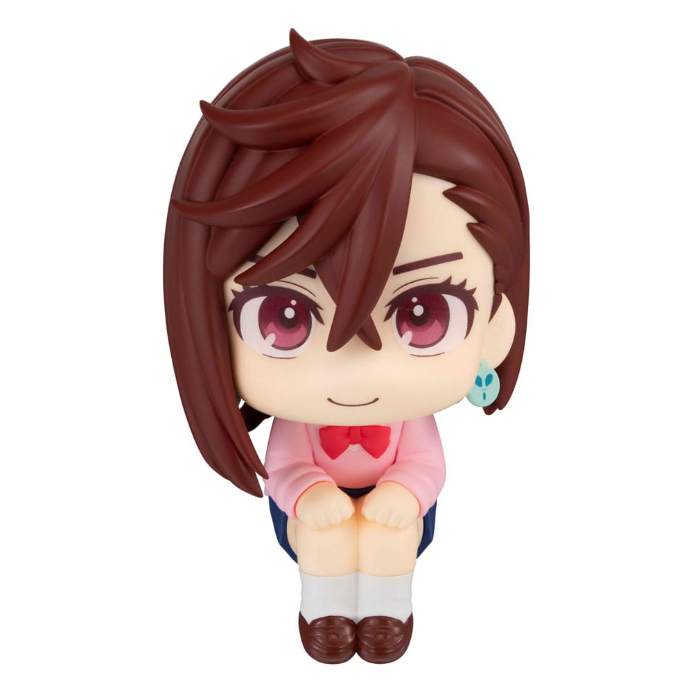 Look Up Momo Dandadan PVC Statue 11 cm