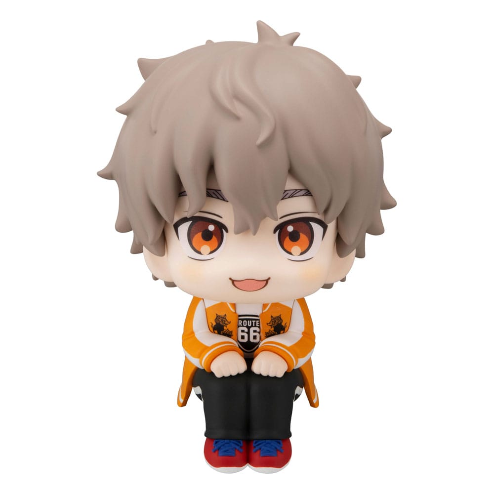 Look Up Choji Tomiyama Wind Breaker PVC Statue 11 cm
