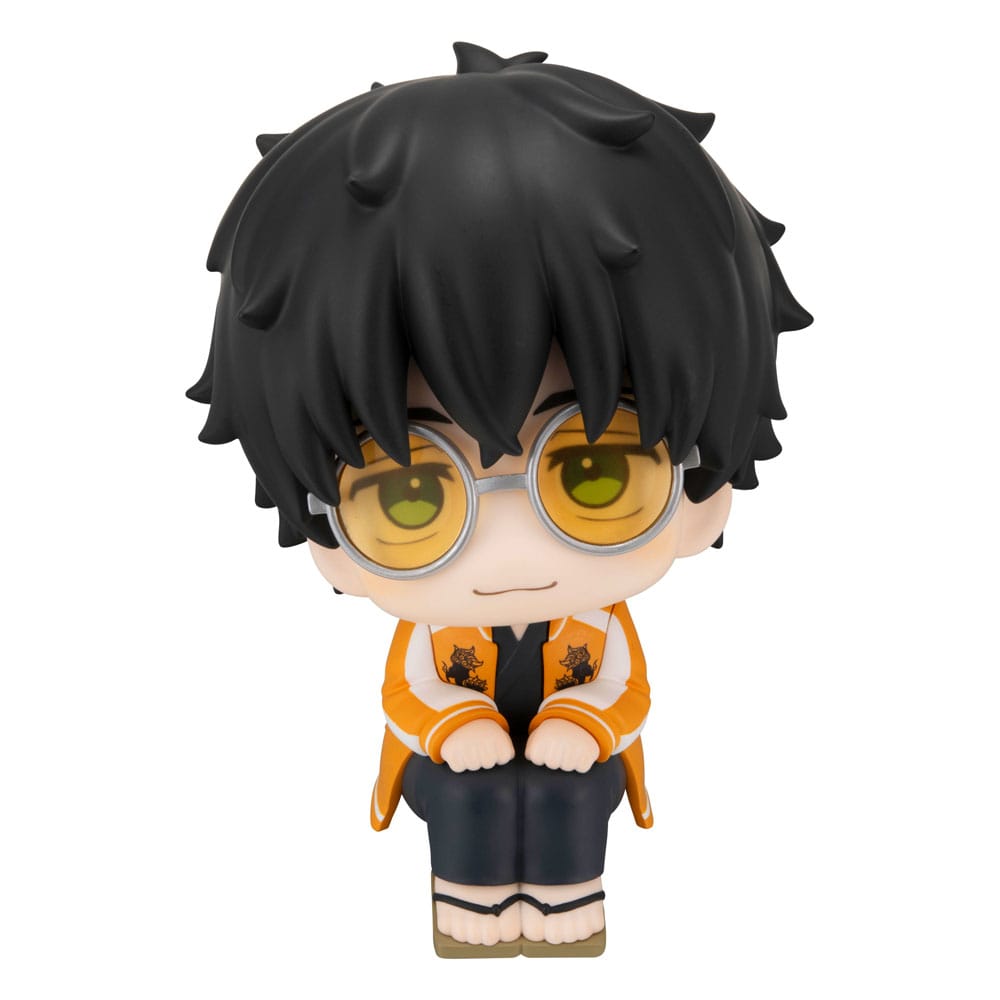Look Up Jo Togame Wind Breaker PVC Statue 11 cm