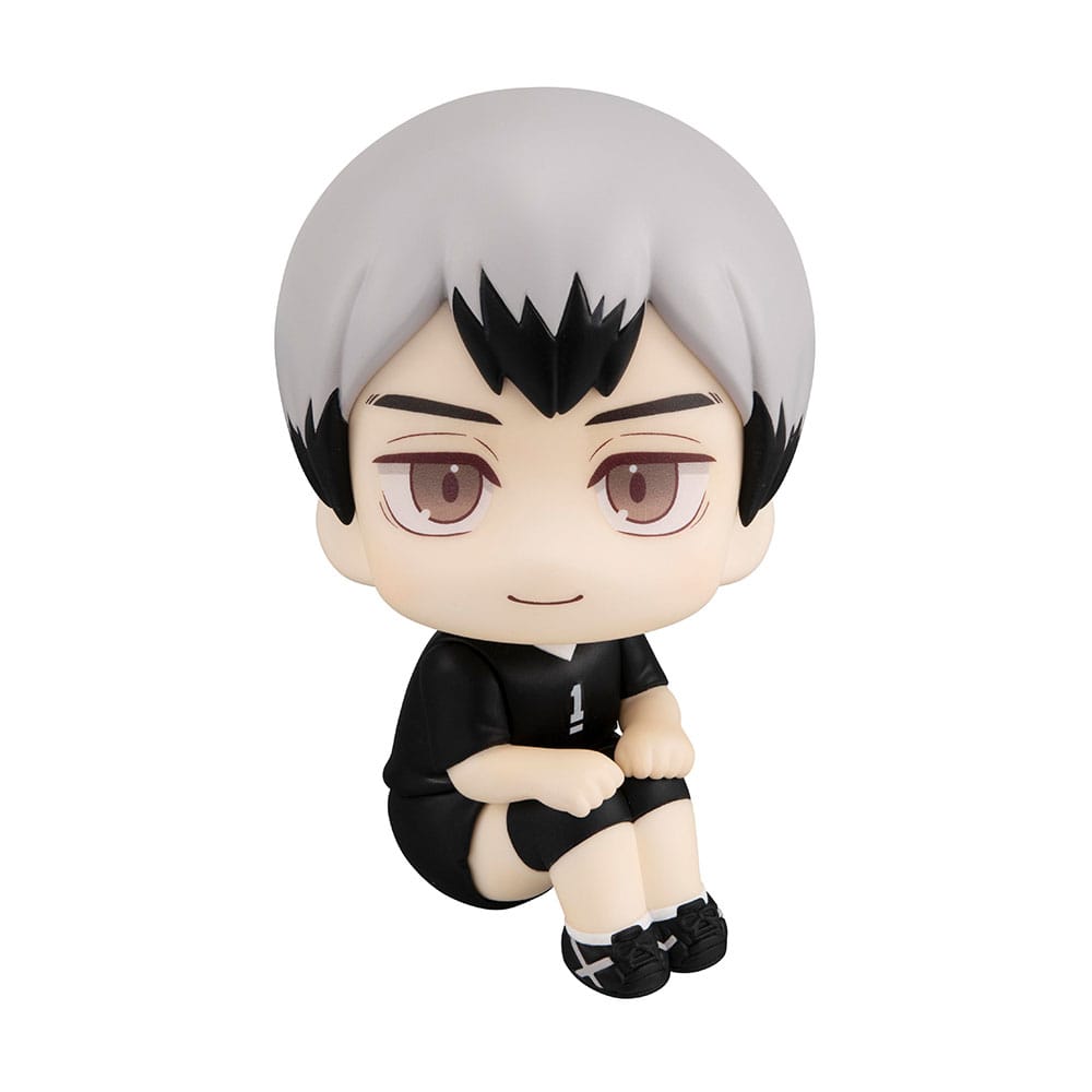Look Up Shinsuke Kita Haikyu PVC Statue Uniform Ver 11 cm