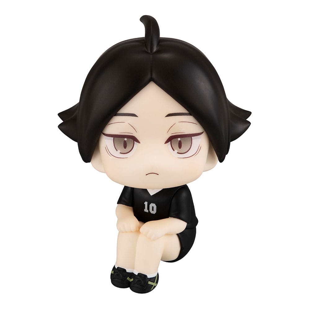 Look Up Rintaro Suna Haikyu PVC Statue Uniform Ver 11 cm