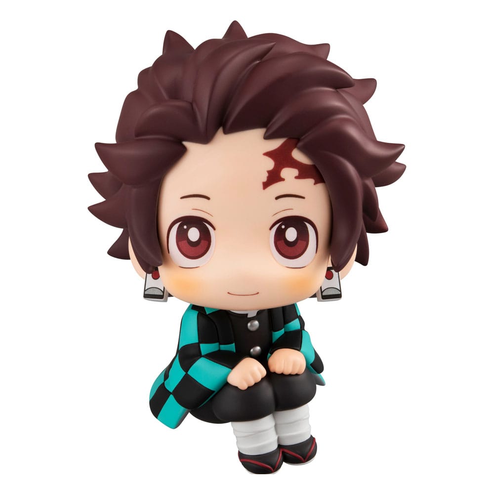 Look Up Tanjiro Kamado Demon Slayer Kimetsu no Yaiba PVC Statue 11 cm