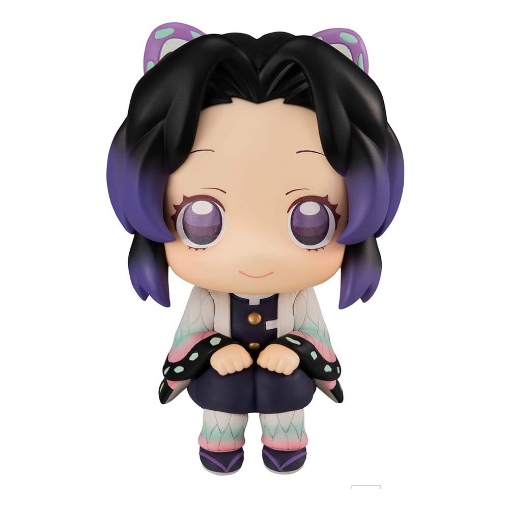 Look Up Shinobu Kocho Demon Slayer Kimetsu no Yaiba PVC Statue 11 cm
