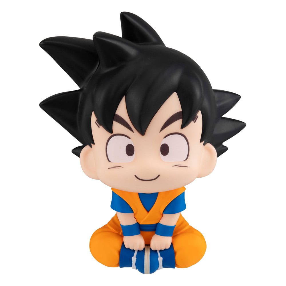 Look Up Son Goku Dragon Ball Daima PVC Statue Mini 11 cm
