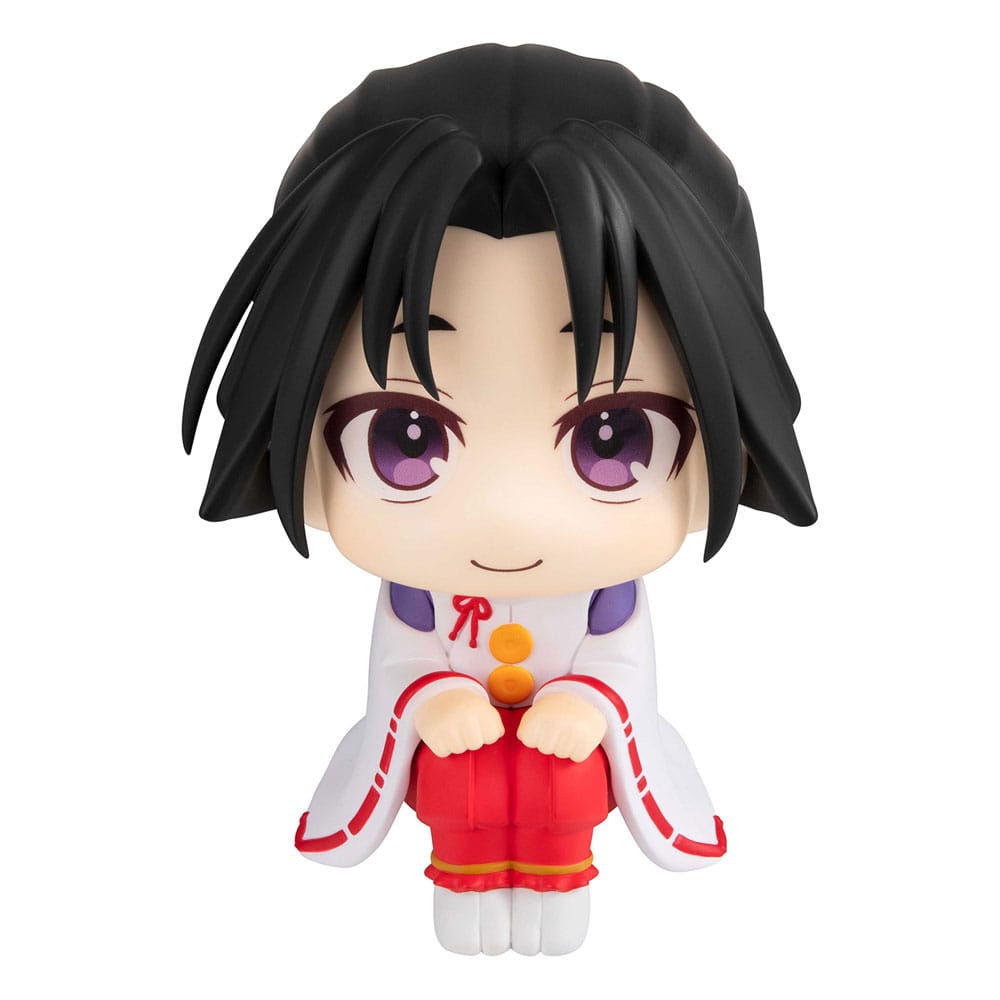 Look Up Tokiyuki Hojo The Elusive Samurai PVC Statue 11 cm