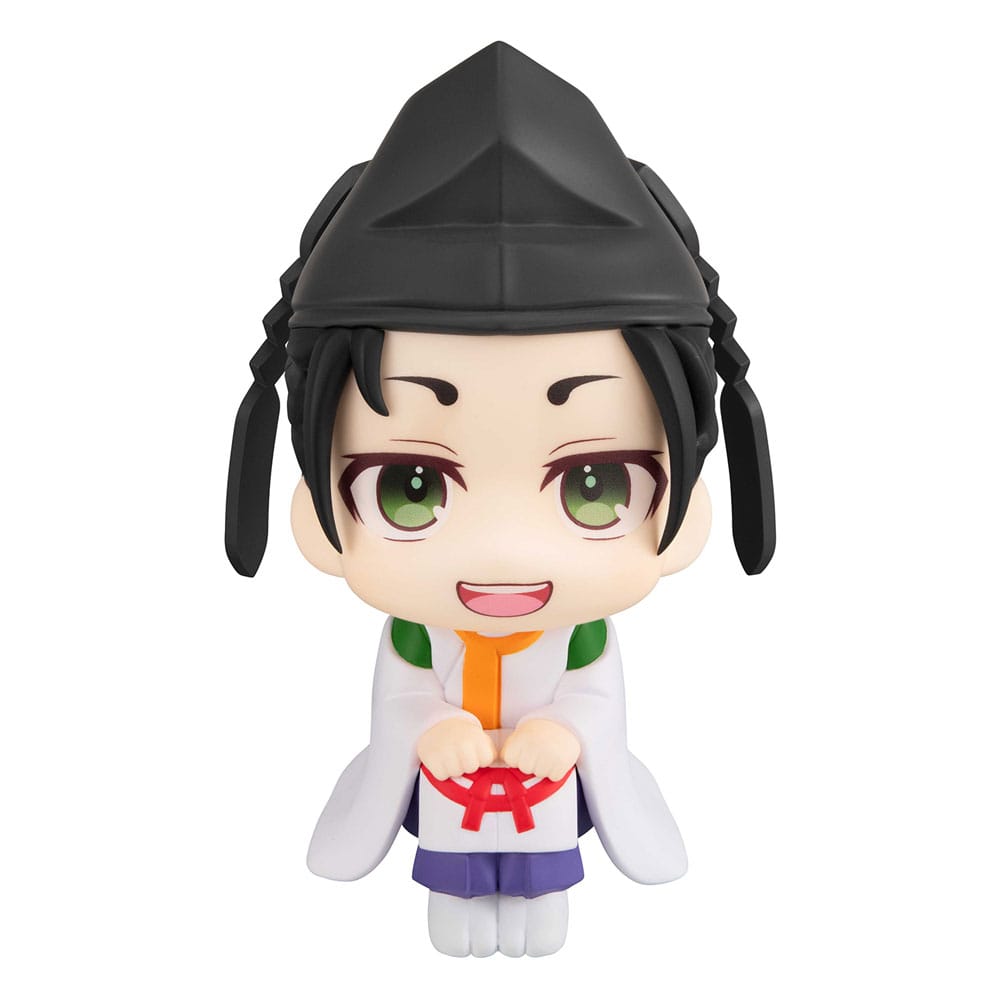 Look Up Yorishige Suwa The Elusive Samurai PVC Statue 11 cm