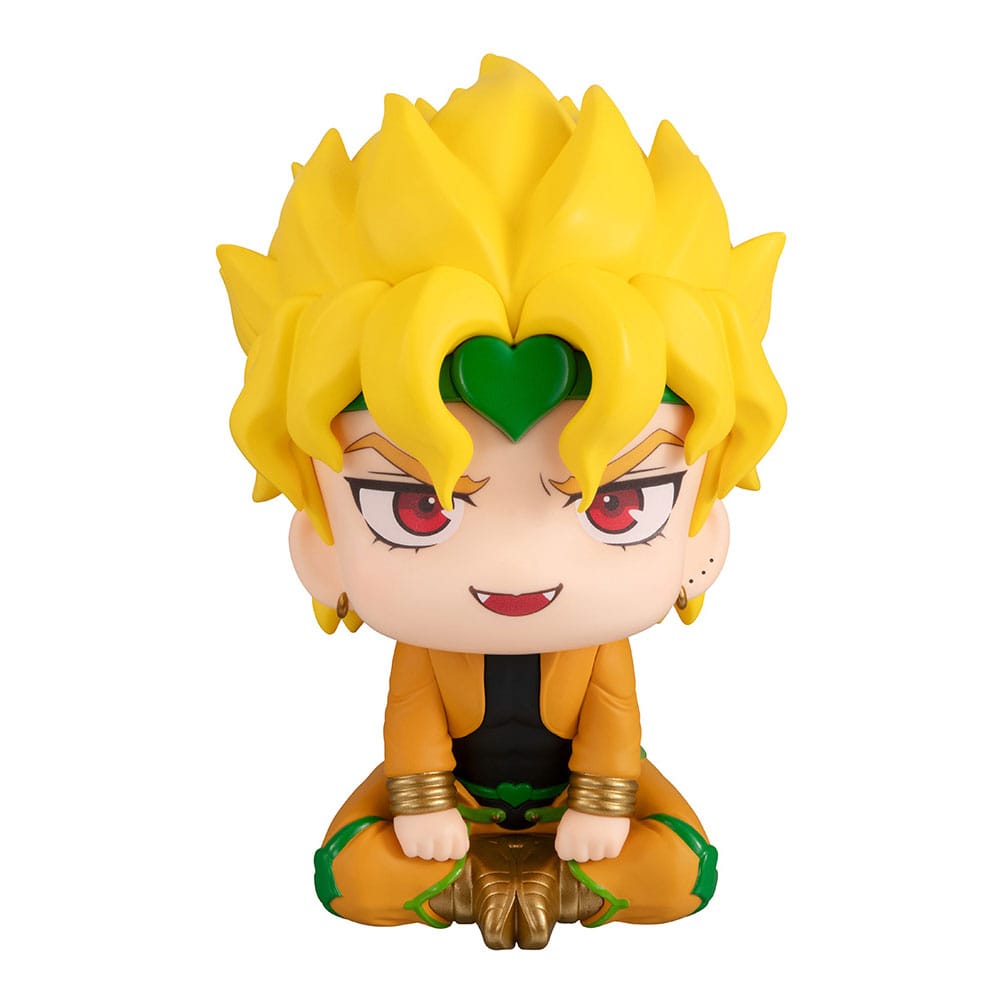 Look Up Dio JoJos Bizarre Adventure Part 3 PVC Statue 11 cm