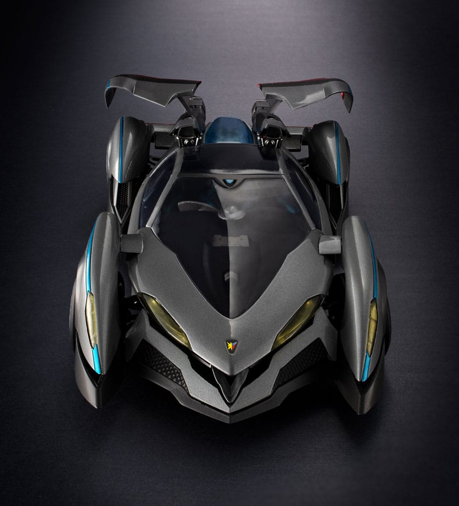 Future GPX Cyber Formula Asrada VSXR Future GPX Cyber Formula Variable Action Vehicle 19 cm