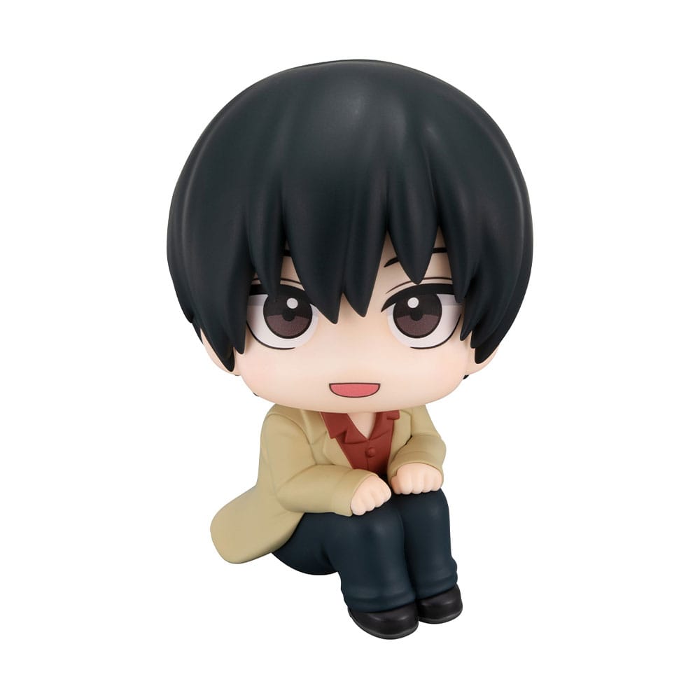 MegaHouse Nagumo Sakamoto Sakamoto Days Look Up PVC Statue 11 cm