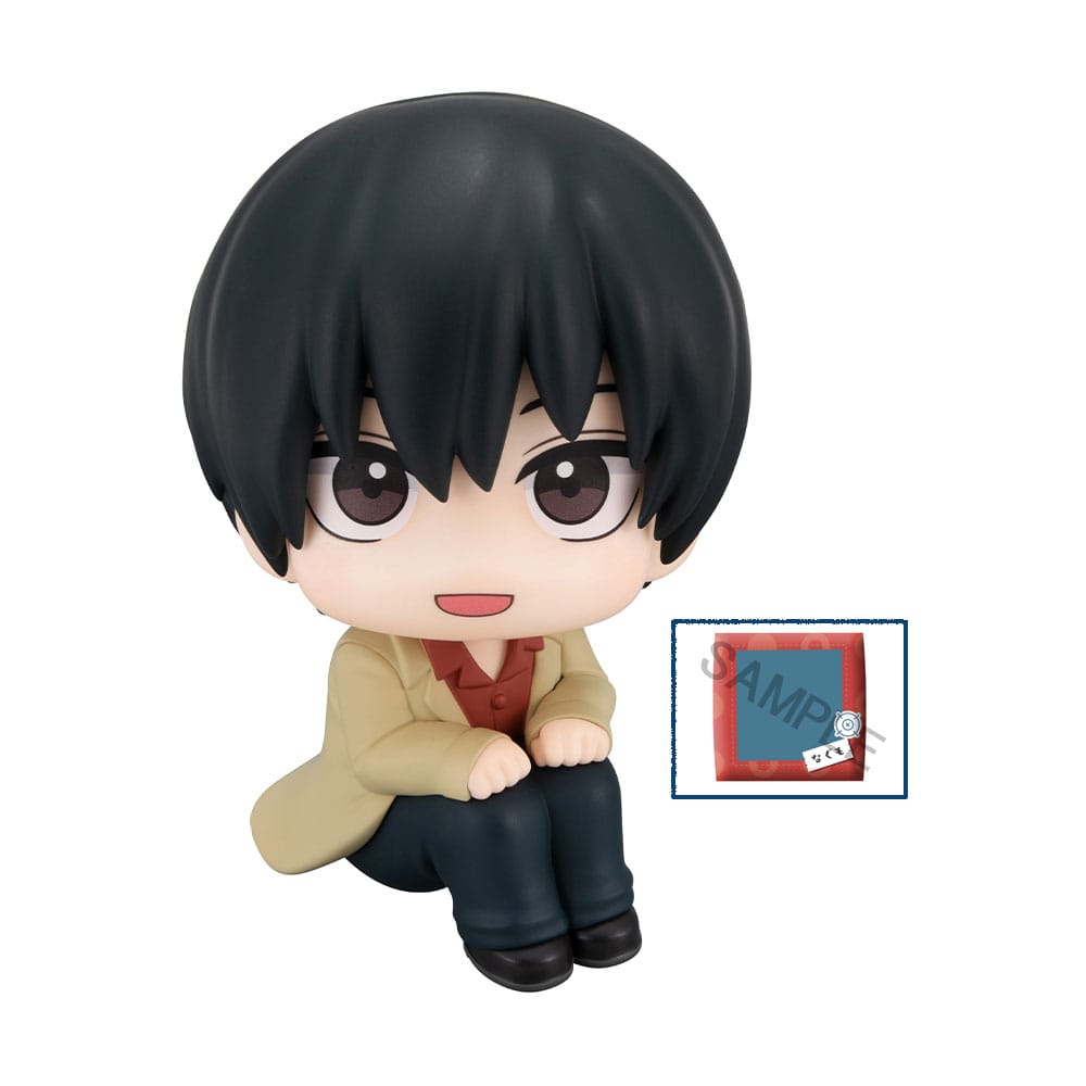 Sakamoto Days Nagumo Sakamoto Days Look Up PVC Statue 11 cm