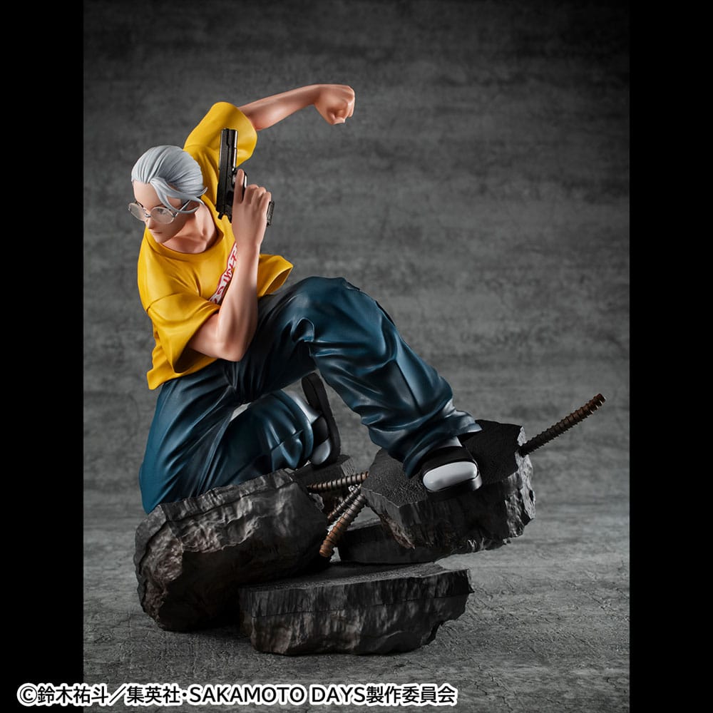 Sakamoto Days Taro Sakamoto Sakamoto Days PVC Statue 20 cm