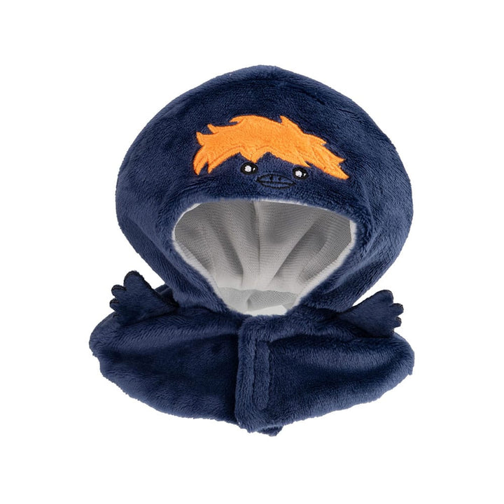 Haikyu Hina Crow Look Up Cape Accessories 12 cm