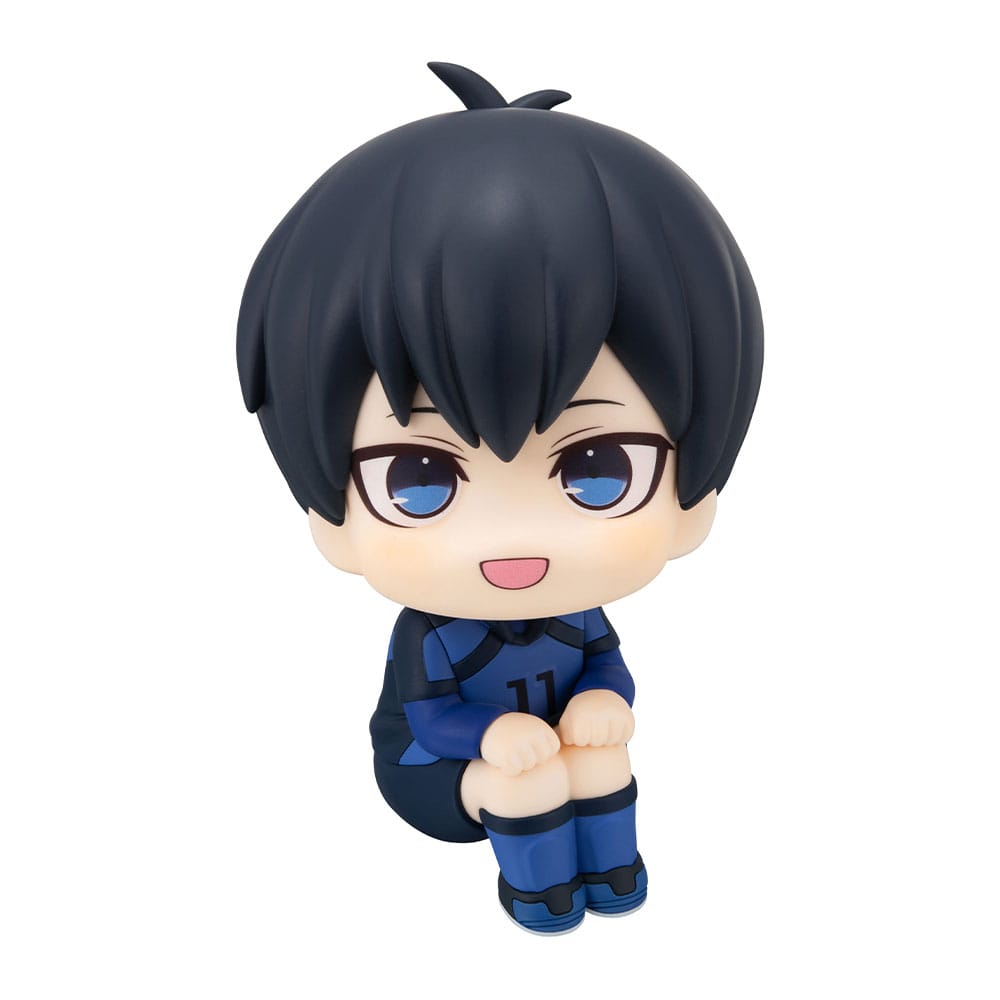 Blue Lock Yoichi Isagi Blue Lock PVC Statue Japanese National Player 11 cm