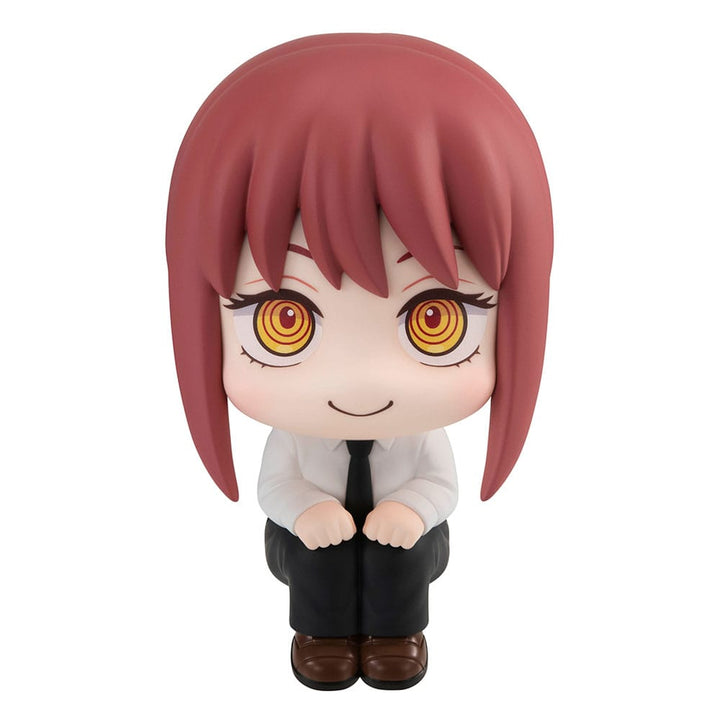 Chainsaw Man Makima Look Up PVC Statue 11 cm