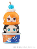 One Piece Tsumichen Stack Up & Change Megahouse Trading Figure Assortment packaging view