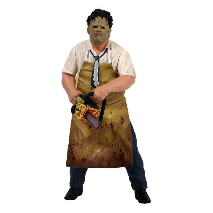 Mezco Leatherface The Texas Chain Saw Massacre 1974 5 Points Action Figure