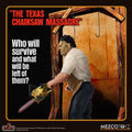 Texas Chainsaw Massacre (1974) Leatherface 5 Points Figure