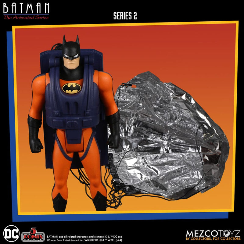 Batman: The Animated Series 5 Points Figure Assortment (Series 2)