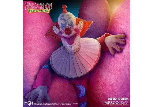 Killer Klowns from Outer Space Slim MDS 18" Roto Plush (Pre-Order July 2026) (view 2)