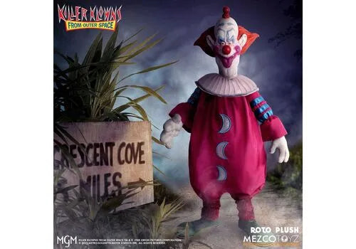 Killer Klowns from Outer Space Slim MDS 18" Roto Plush (Pre-Order July 2026) (view 3)