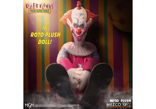 Killer Klowns from Outer Space Slim MDS 18" Roto Plush (Pre-Order July 2026)