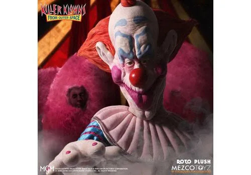 Killer Klowns from Outer Space Slim MDS 18" Roto Plush (Pre-Order July 2026)