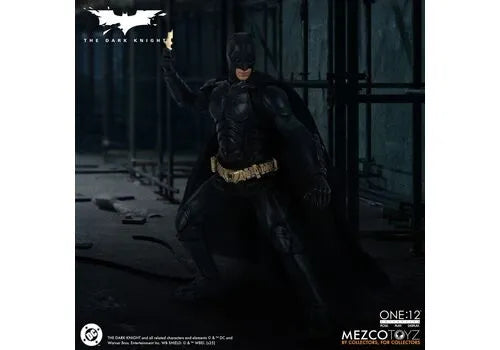 Batman: The Dark Knight One:12 Collective (Pre-Order August 2026)