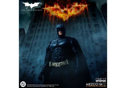 Batman: The Dark Knight One:12 Collective (Pre-Order August 2026)