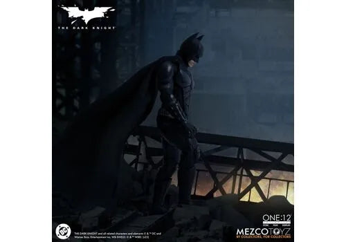 Batman: The Dark Knight One:12 Collective (Pre-Order August 2026)