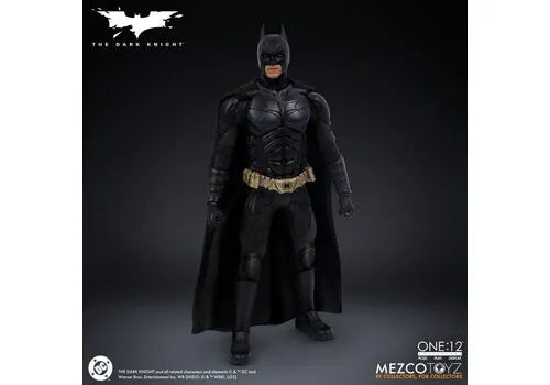 Batman: The Dark Knight One:12 Collective (Pre-Order August 2026)