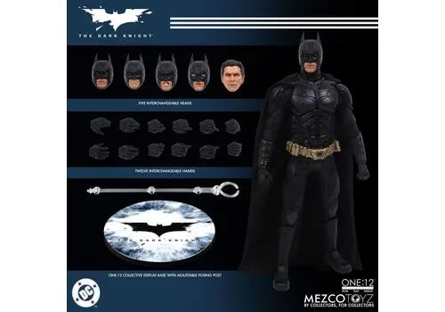 Batman: The Dark Knight One:12 Collective (Pre-Order August 2026)