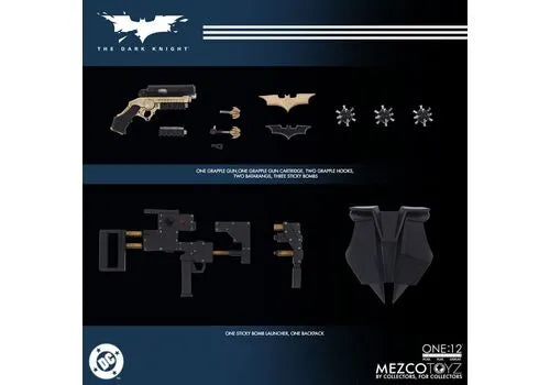Batman: The Dark Knight One:12 Collective (Pre-Order August 2026)