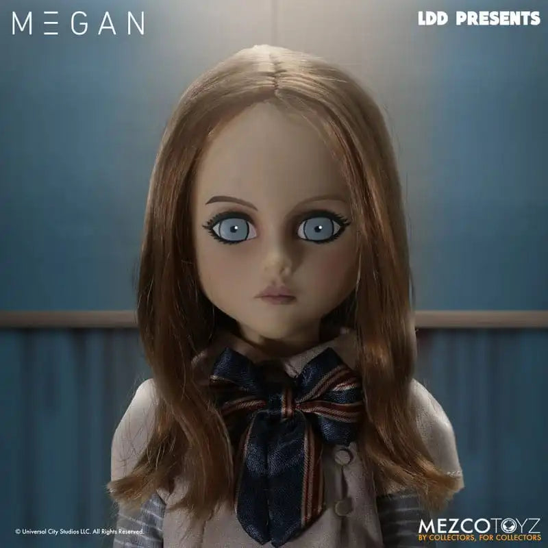 M3GAN: Megan Living Dead Dolls
