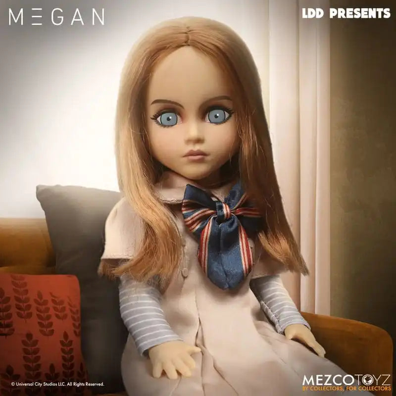 M3GAN: Megan Living Dead Dolls