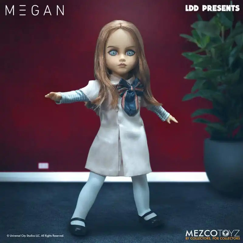 M3GAN: Megan Living Dead Dolls