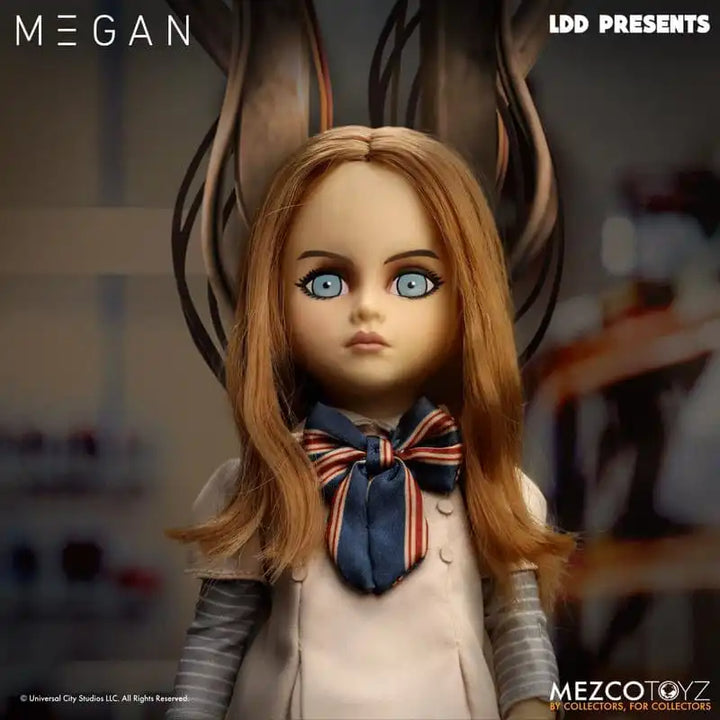 M3GAN: Megan Living Dead Dolls